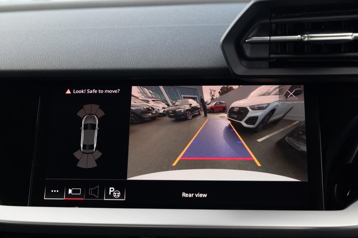 2024 Audi A3 35 TFSI