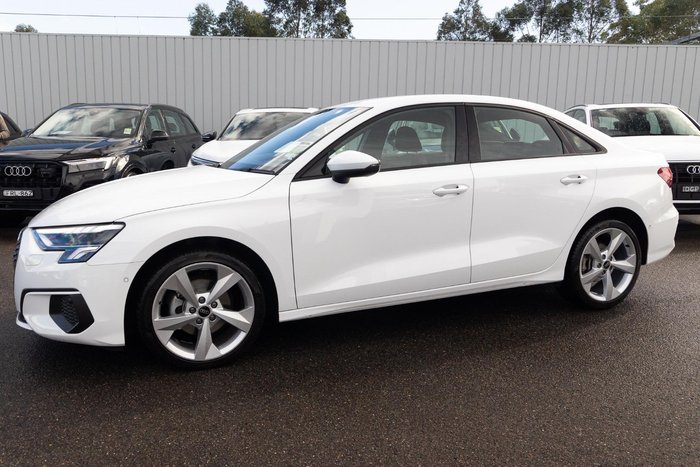 2024 Audi A3 35 TFSI