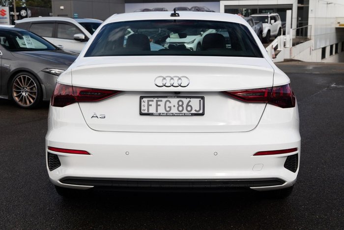 2024 Audi A3 35 TFSI