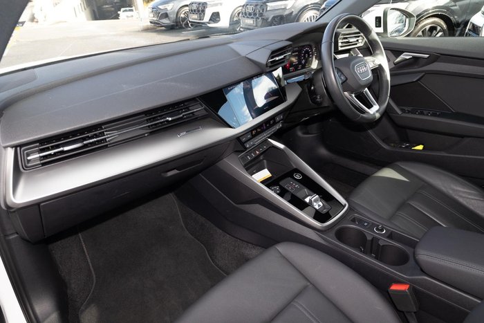 2024 Audi A3 35 TFSI