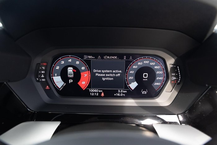 2024 Audi A3 35 TFSI