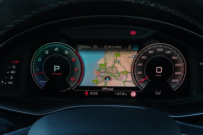 2025 Audi Q7 55 TFSI S line