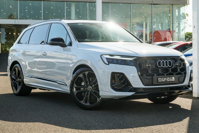 2025 Audi Q7