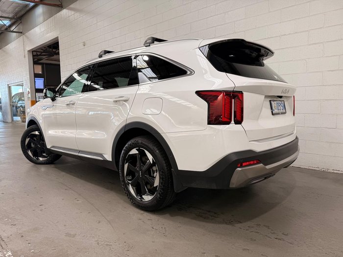 2024 Kia Sorento HEV GT-Line