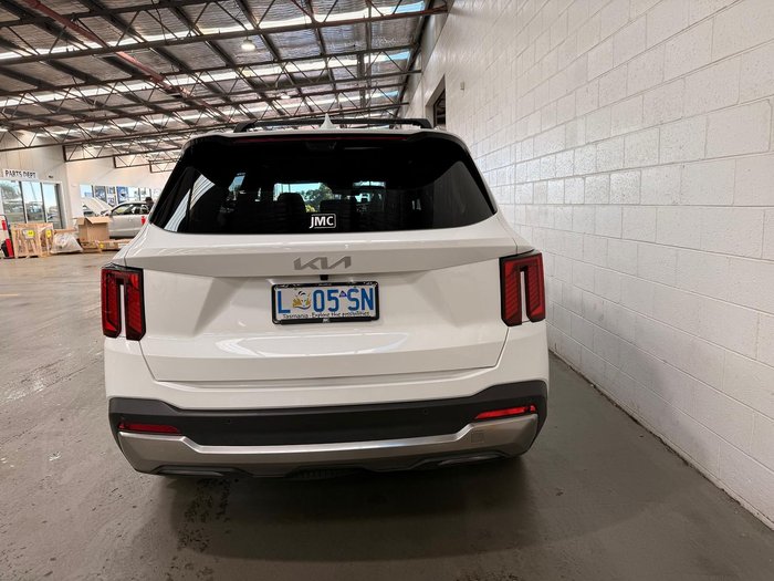 2024 Kia Sorento HEV GT-Line