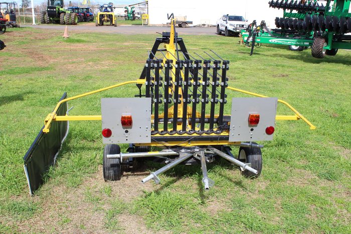 0 New Holland Prorotor 320 Rotary Rake
