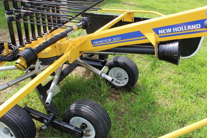 0 New Holland Prorotor 320 Rotary Rake