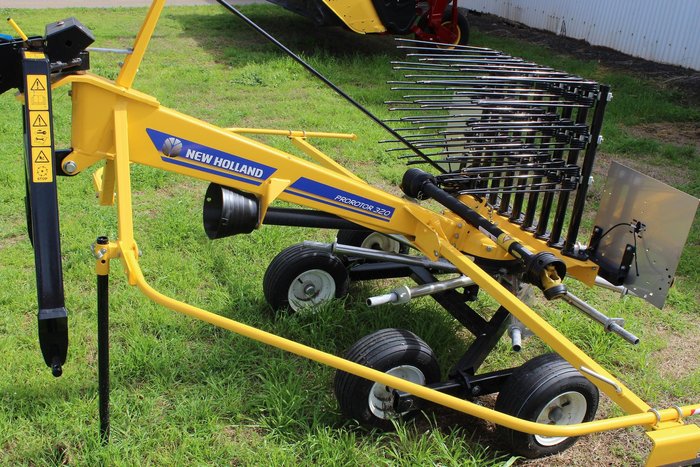 0 New Holland Prorotor 320 Rotary Rake