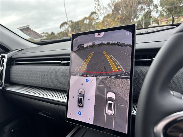 2024 Jaecoo J7 Track