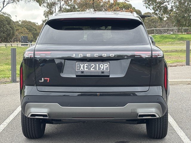 2024 Jaecoo J7 Track