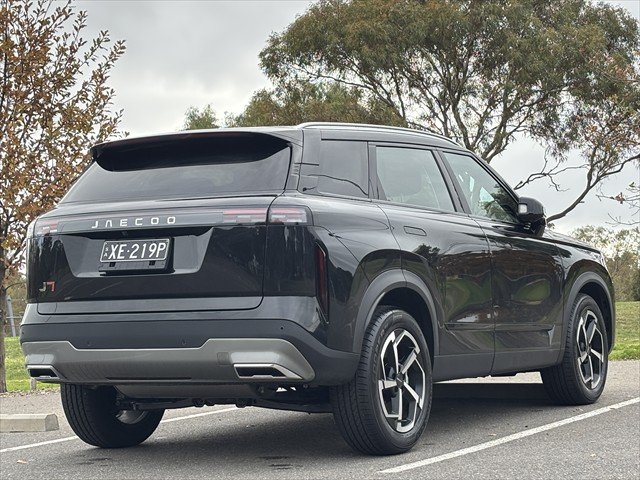 2024 Jaecoo J7 Track