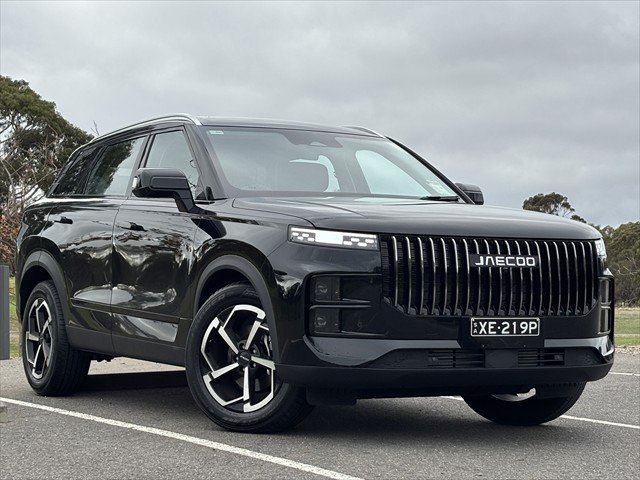 2024 Jaecoo J7 Track