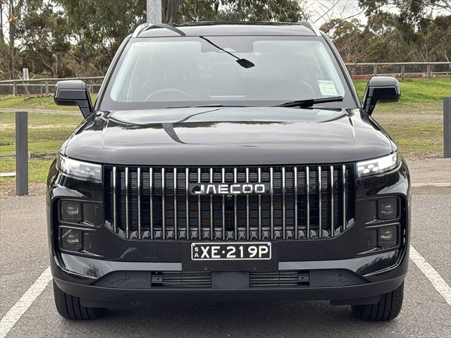 2024 Jaecoo J7 Track