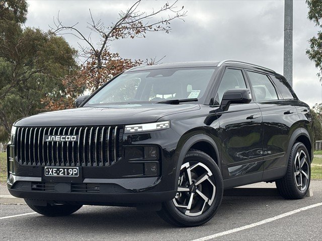 2024 Jaecoo J7 Track