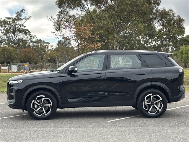 2024 Jaecoo J7 Track