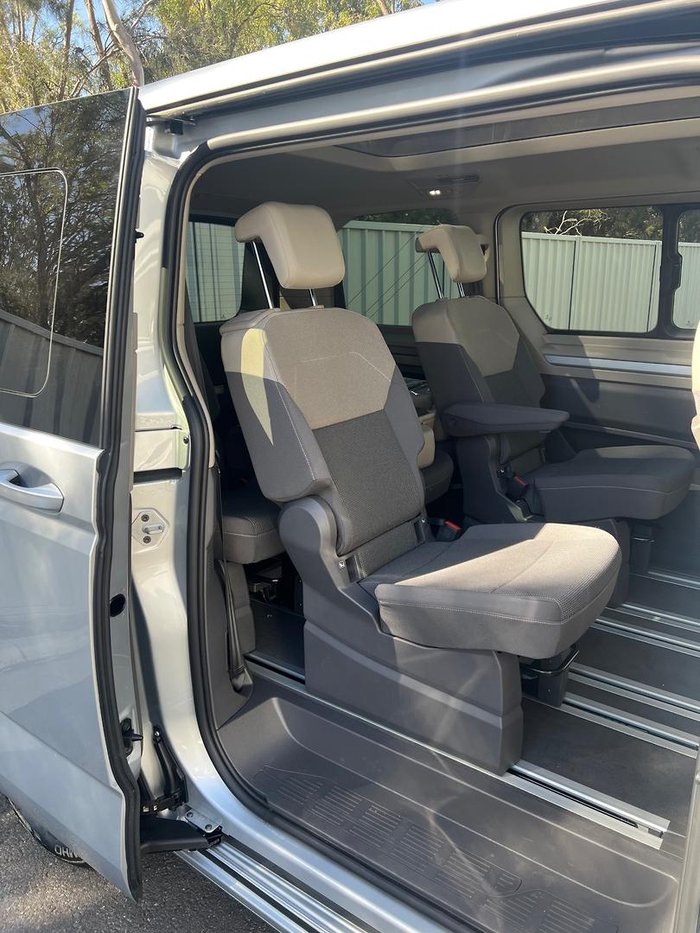 2025 Volkswagen Multivan TDI360 Life