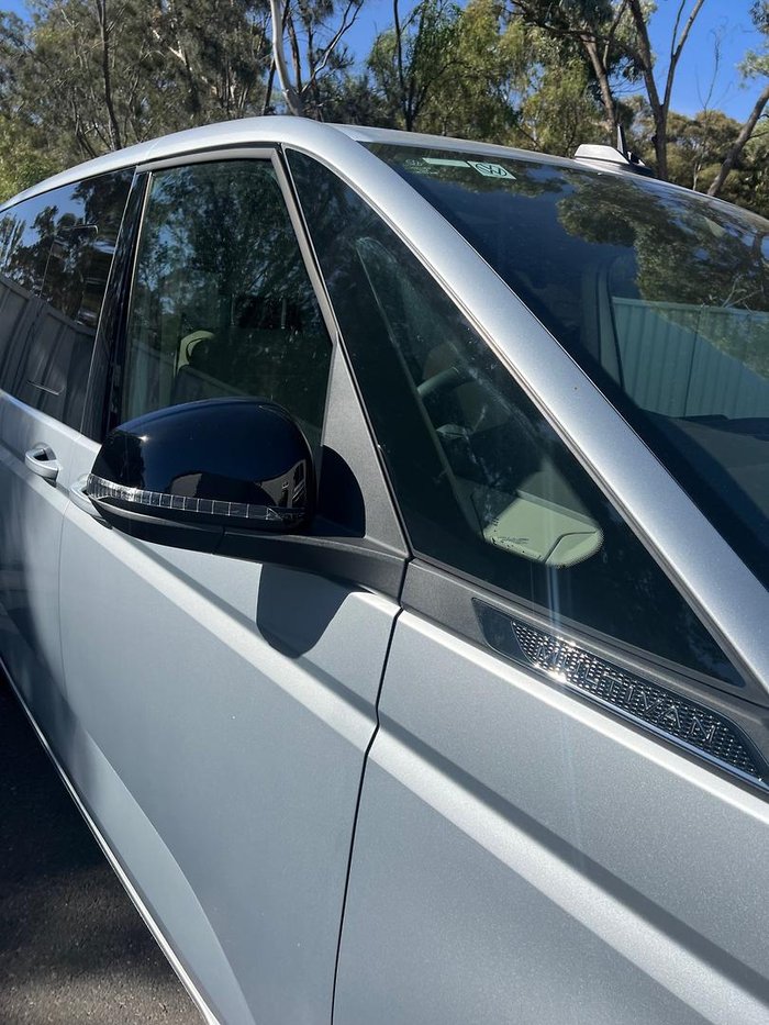 2025 Volkswagen Multivan TDI360 Life