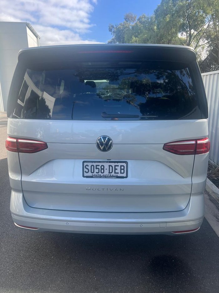 2025 Volkswagen Multivan TDI360 Life