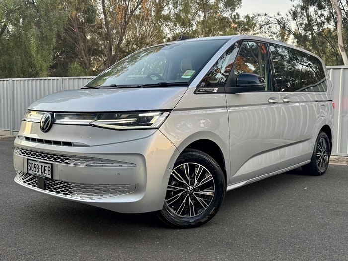 2025 Volkswagen Multivan