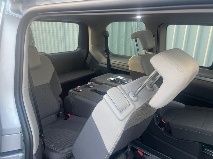 2025 Volkswagen Multivan TDI360 Life