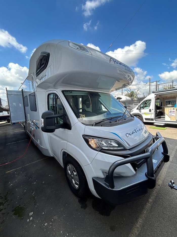 2026 Avan Ovation M7