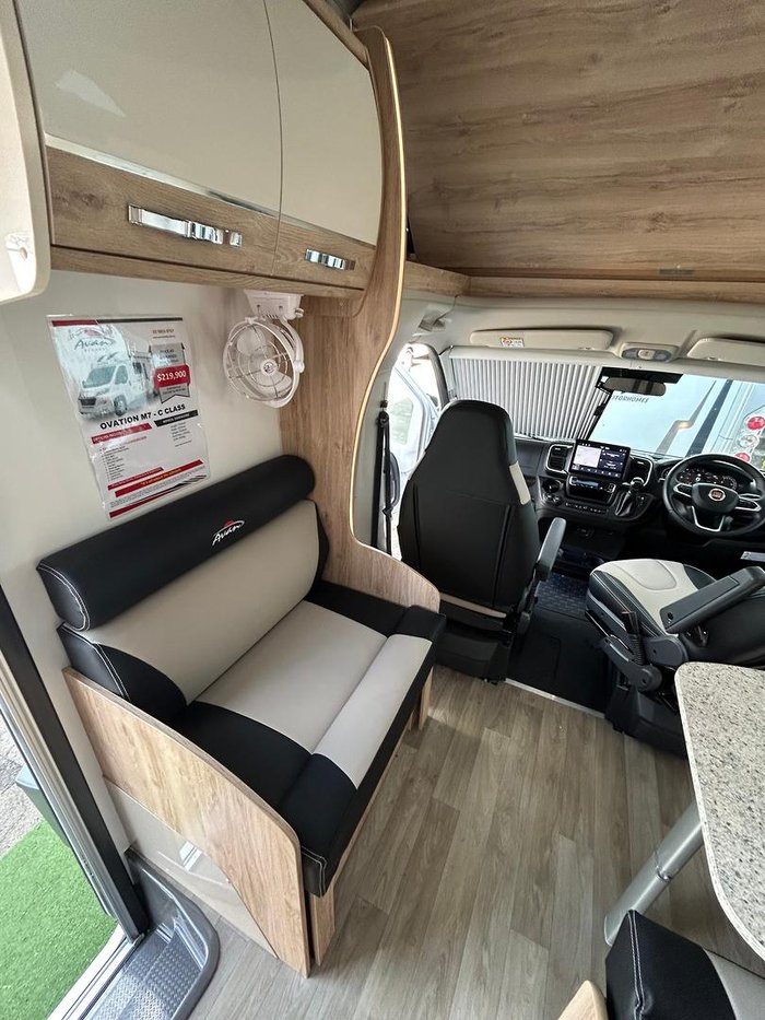 2026 Avan Ovation M7