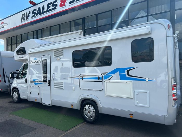 2026 Avan Ovation M7