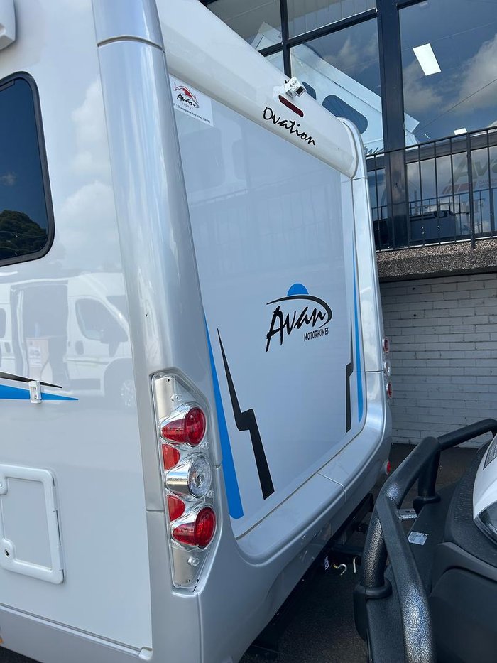2026 Avan Ovation M7