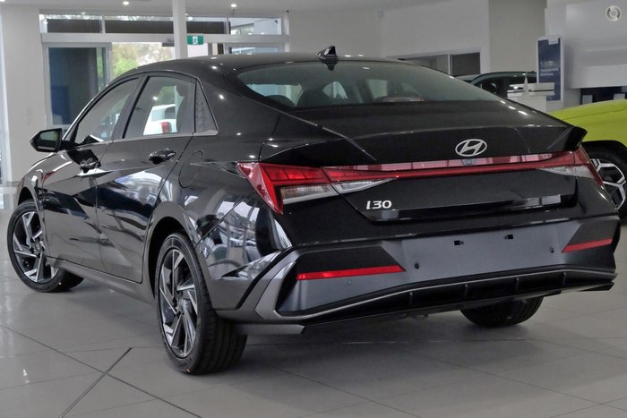 2024 Hyundai i30 Elite