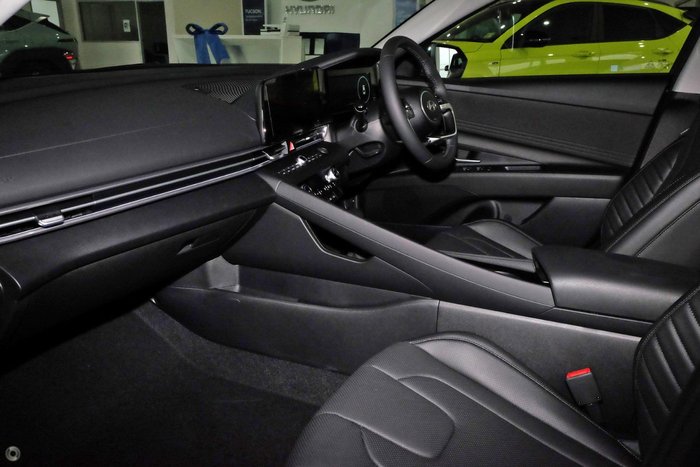 2024 Hyundai i30 Elite
