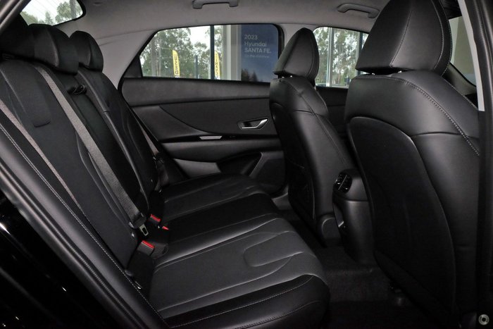 2024 Hyundai i30 Elite