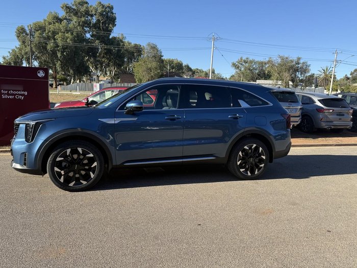 2025 Kia Sorento GT-Line