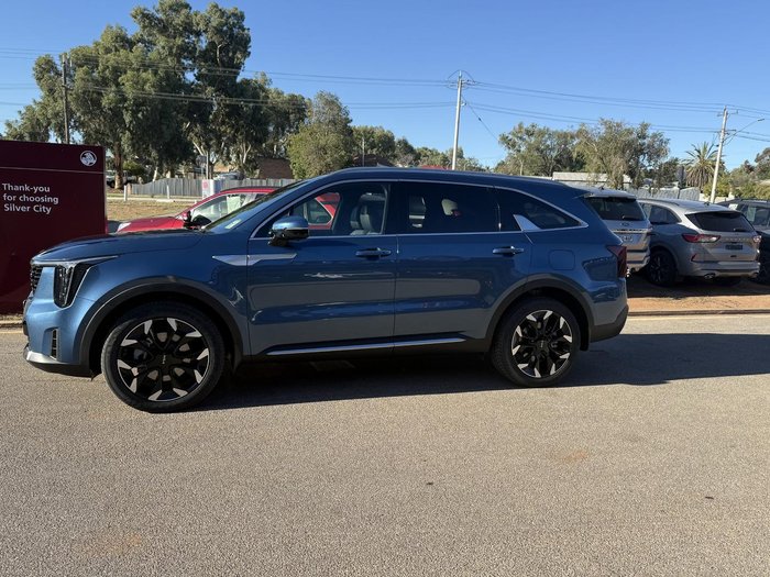 2025 Kia Sorento GT-Line