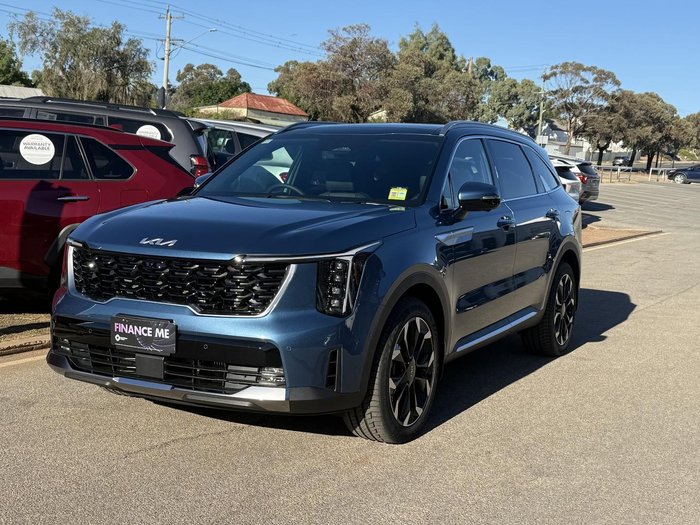 2025 Kia Sorento