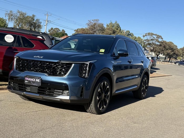 2025 Kia Sorento GT-Line