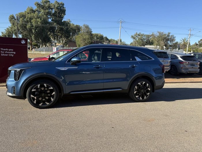 2025 Kia Sorento GT-Line