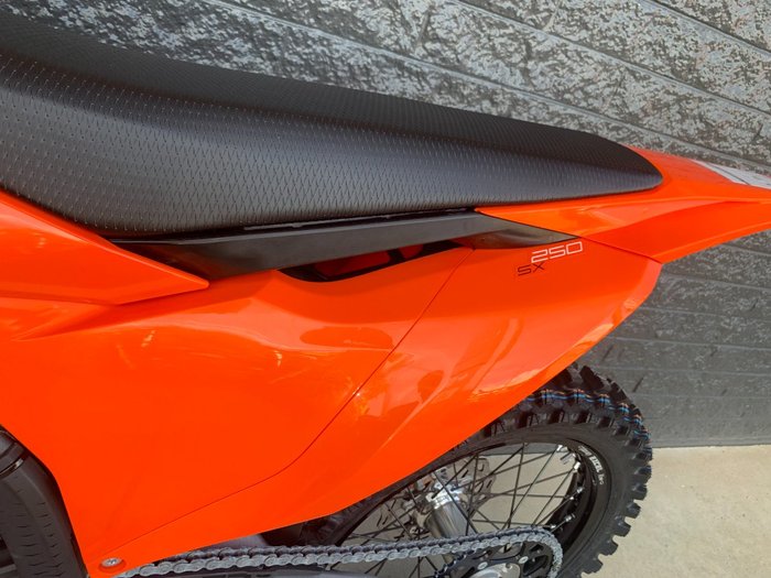 2025 Ktm 250 SX