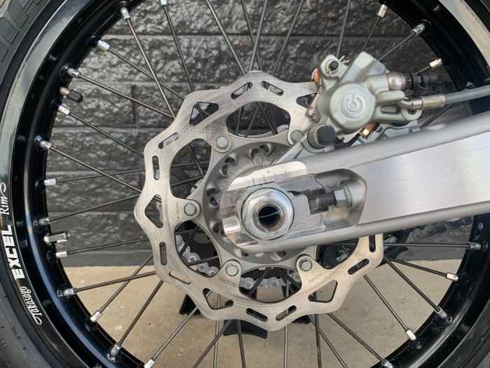 2025 Ktm 250 SX
