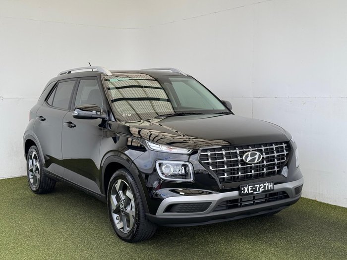 2024 Hyundai Venue Elite QX.V5 MY24