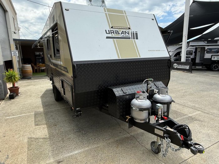 2025 Urban Caravans Tourer 18'6