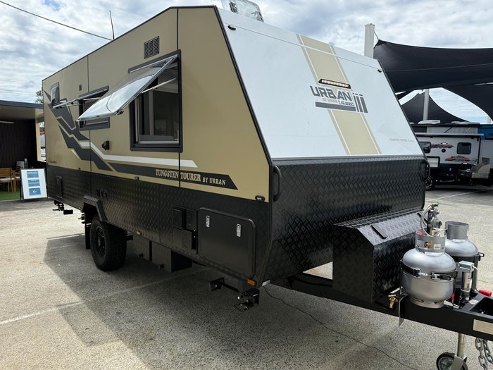 2025 Urban Caravans Tourer 18'6