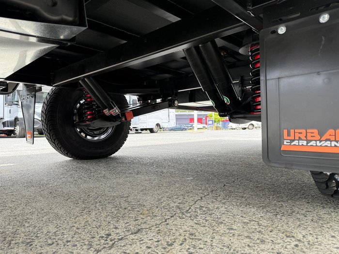 2025 Urban Caravans Tourer 18'6