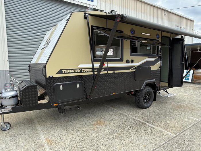 2025 Urban Caravans Tourer 18'6