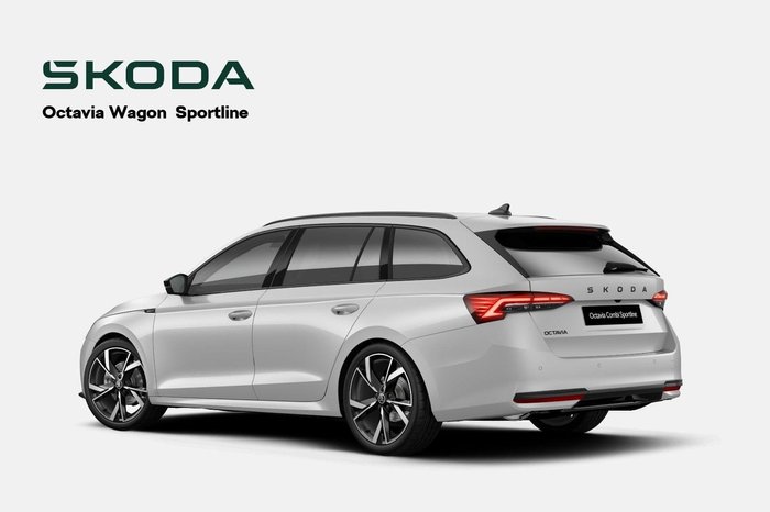 2025 SKODA Octavia 110TSI SportLine