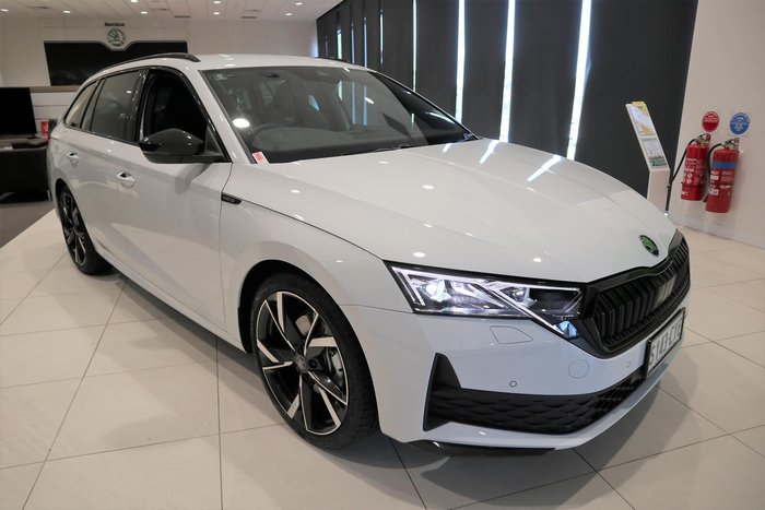 2025 SKODA Octavia 110TSI SportLine