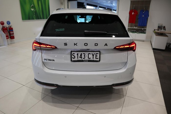 2025 SKODA Octavia 110TSI SportLine