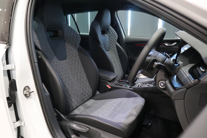 2025 SKODA Octavia 110TSI SportLine