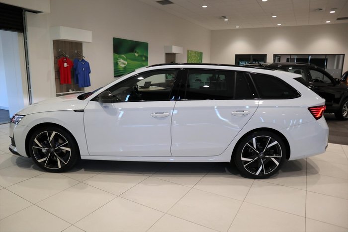 2025 SKODA Octavia 110TSI SportLine