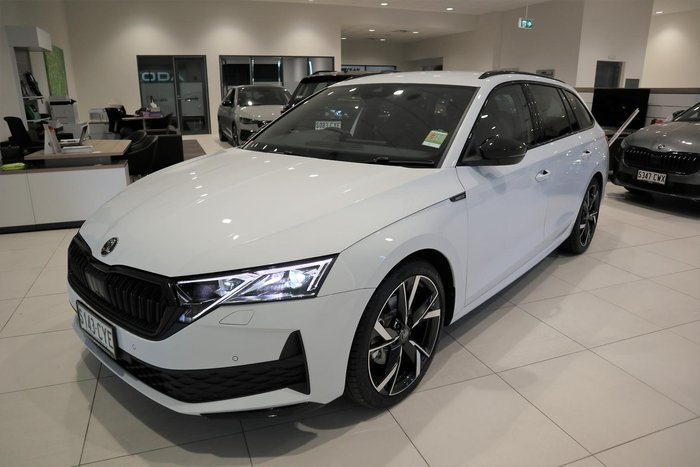 2025 SKODA Octavia 110TSI SportLine