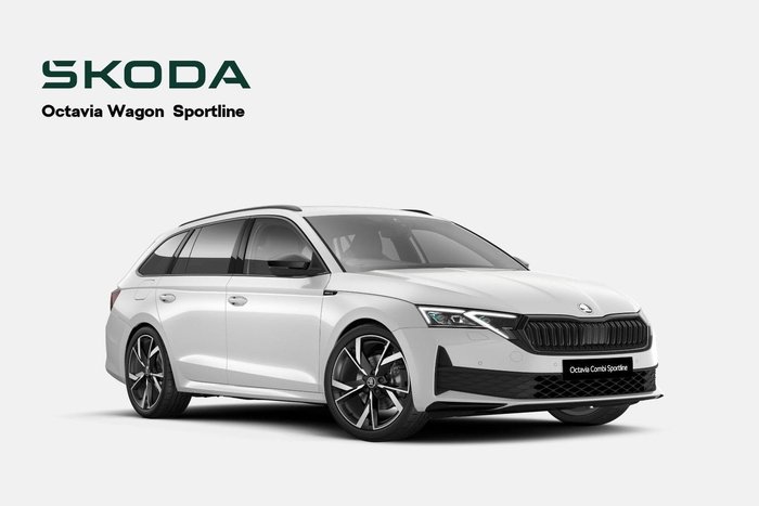 2025 SKODA Octavia 110TSI SportLine